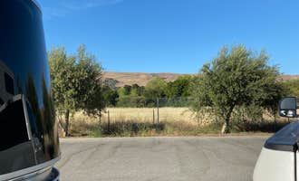 Camping near Joseph D. Grant County Park: Coyote Valley Resrt & Recreational Vehicle, New Almaden, California