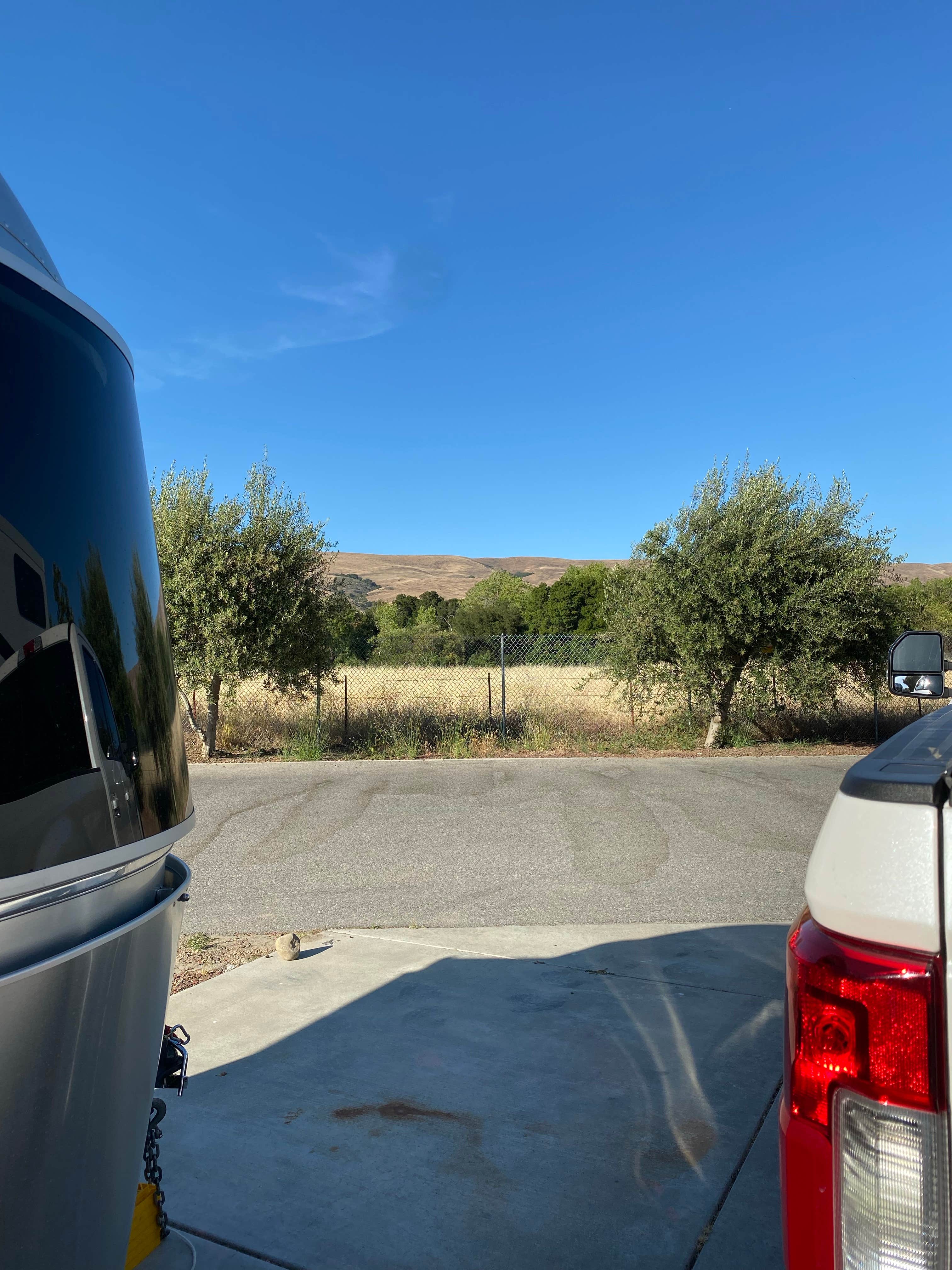 Camper submitted image from Coyote Valley Resrt & Recreational Vehicle - 1