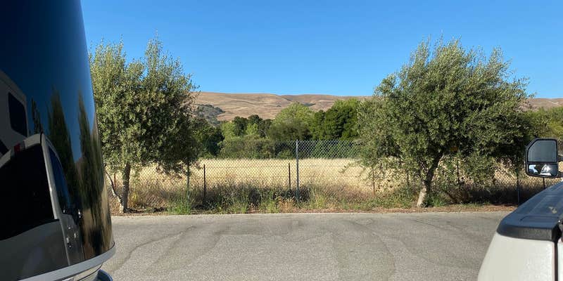 Camper submitted image from Coyote Valley Resrt & Recreational Vehicle