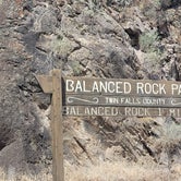 Review photo of Balanced Rock Campground by Brooke C., August 20, 2021