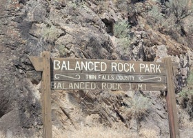Balanced Rock Campground