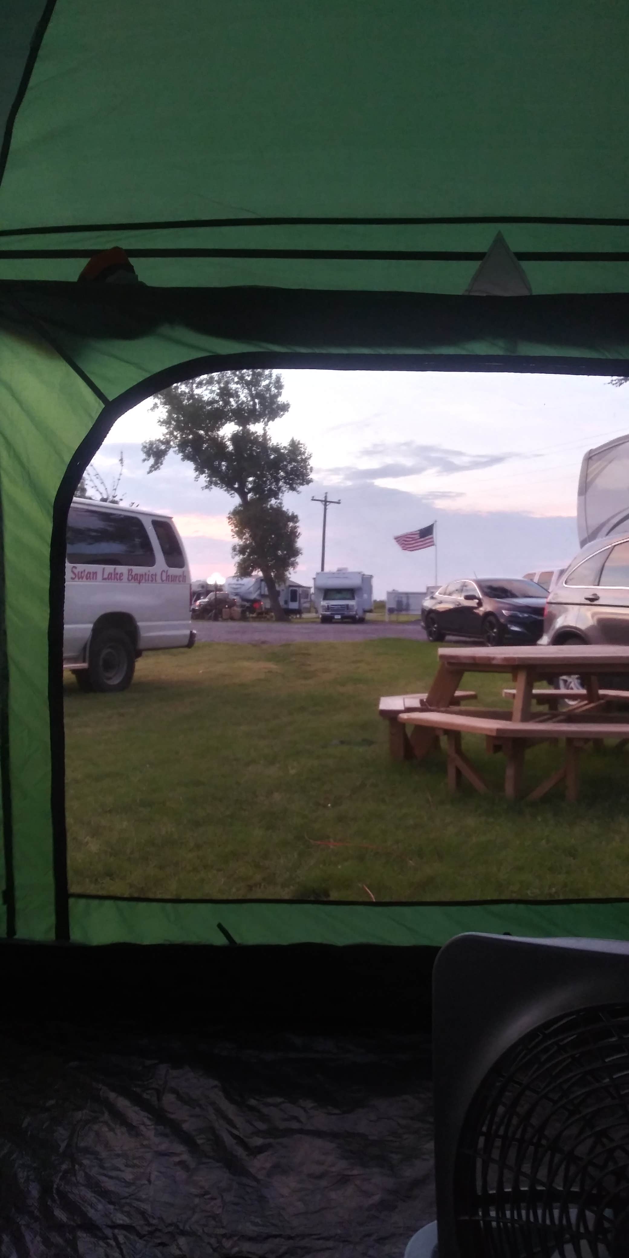 Jennifer B.'s photo at Territory Route 66 RV Park & Campgrounds near Foss, OK