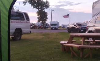 Jennifer B.'s photo of rv camping at Territory Route 66 RV Park & Campgrounds near Colony, OK