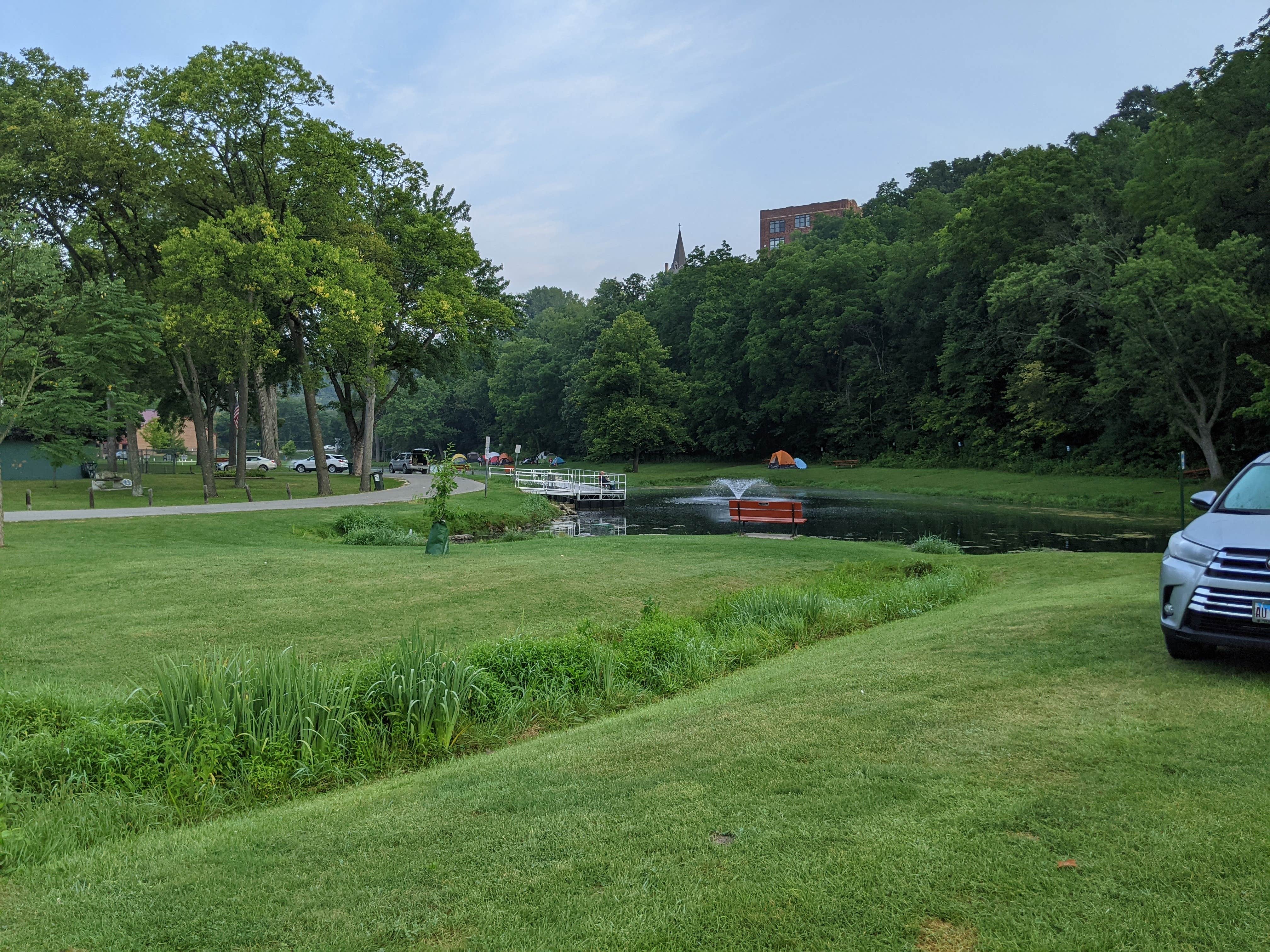 Camper submitted image from Sylvan City Park - 2