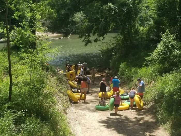 Camper-submitted photo at Paradise Ranch RV Resort near Franklinton, LA