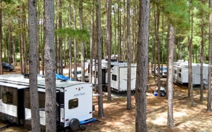 Camper-submitted photo at Paradise Ranch RV Resort near Franklinton, LA