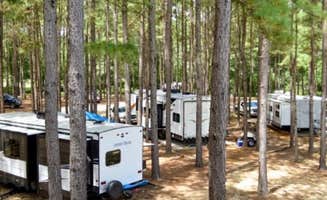 Matt V.'s photo at Paradise Ranch RV Resort near Holly Springs, MS