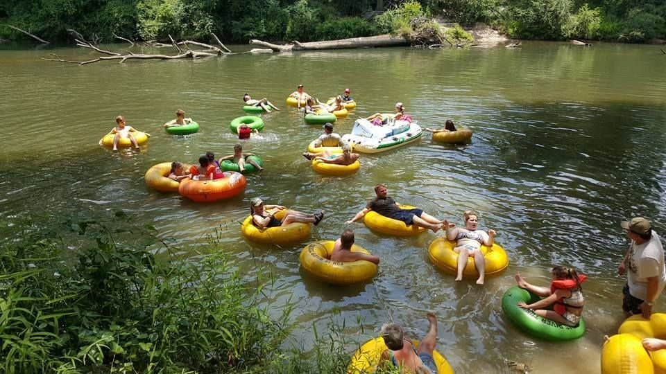Camper-submitted photo at Paradise Ranch RV Resort near Franklinton, LA