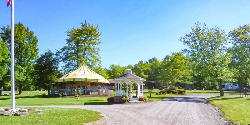 Camper submitted image from Yogi Bear's Jellystone Park PA Wilds