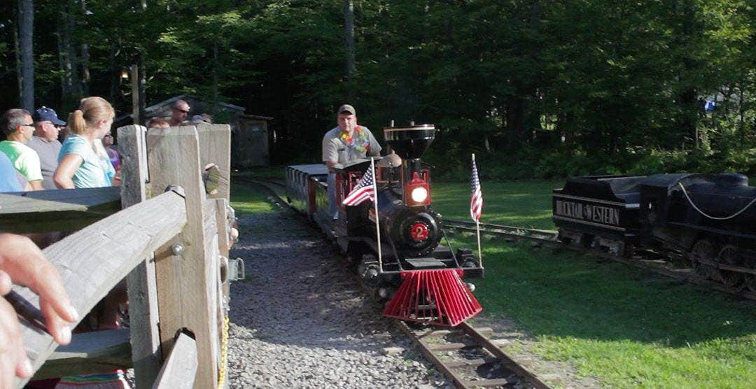 Camper submitted image from Yogi Bear's Jellystone Park PA Wilds - 3