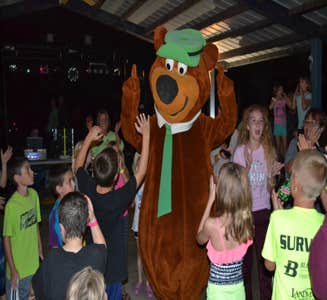 Camper-submitted photo from Yogi Bears Jellystone Park at Pine Lakes