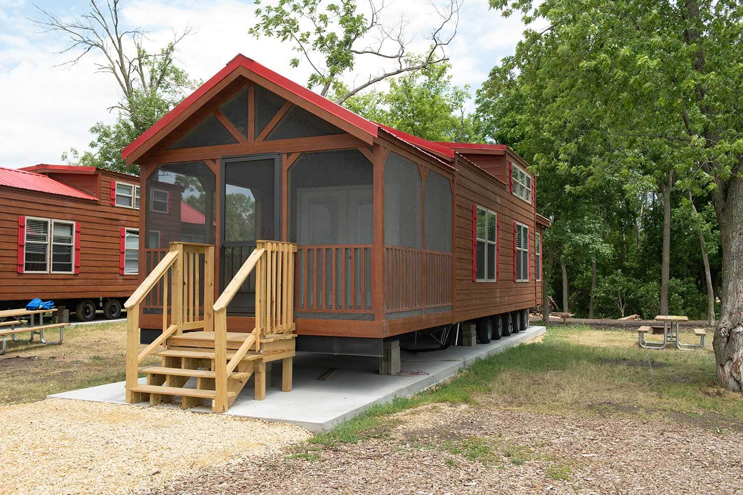 Camper-submitted photo at Yogi Bear's Jellystone Park Monticello near Anamosa, IA