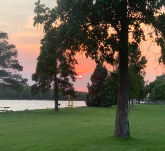 Camper-submitted photo from Campground 3 — Oahe Downstream Recreation Area