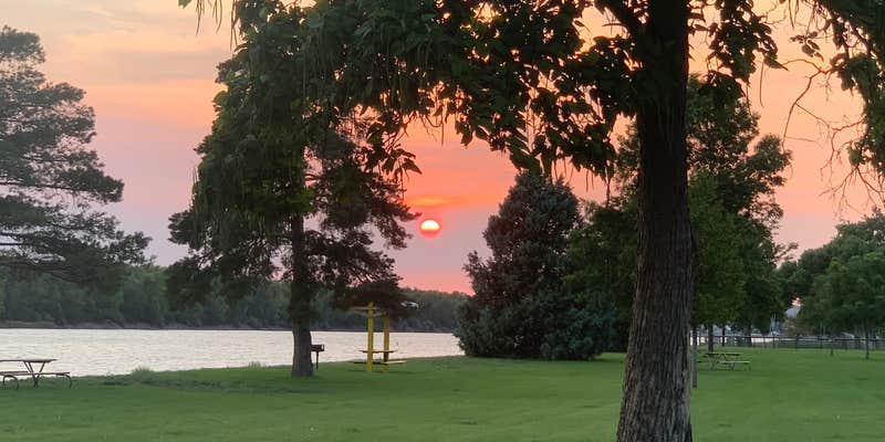 Camper submitted image from Griffin City Park