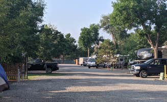 Greg L.'s photo of tent camping at Grand Junction KOA near Grand Mesa, Uncompahgre and Gunnison National Forests