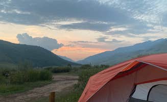 Isaiah S.'s photo at Brush Creek Dispersed - PERMANENTLY CLOSED near Crested Butte, CO