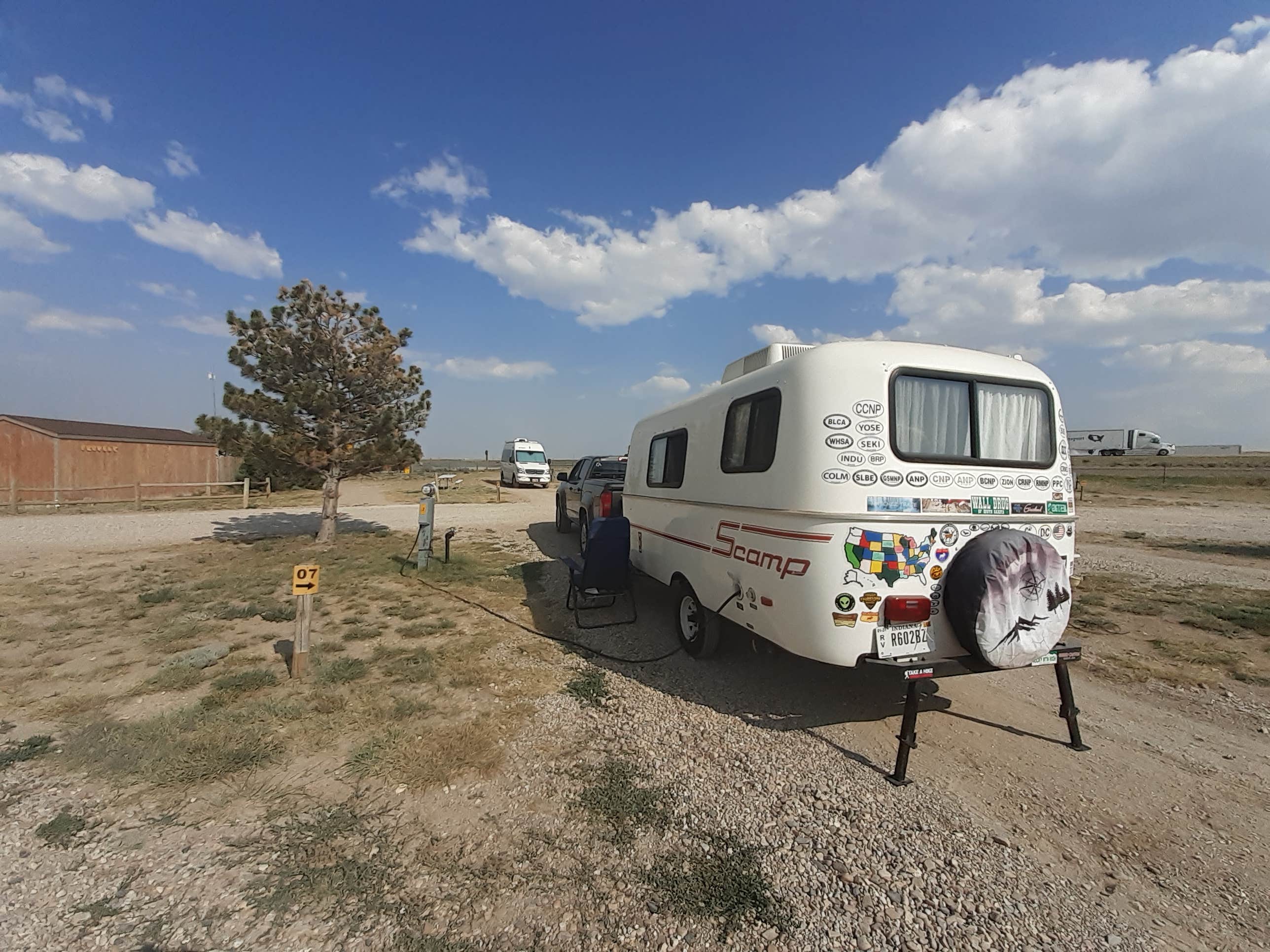 Camping near Dugway Campground: Rawlins KOA, Saratoga, Wyoming