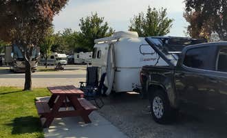 Camping near Ambassador RV Resort: KOA Boise Meridian RV Resort, Meridian, Idaho
