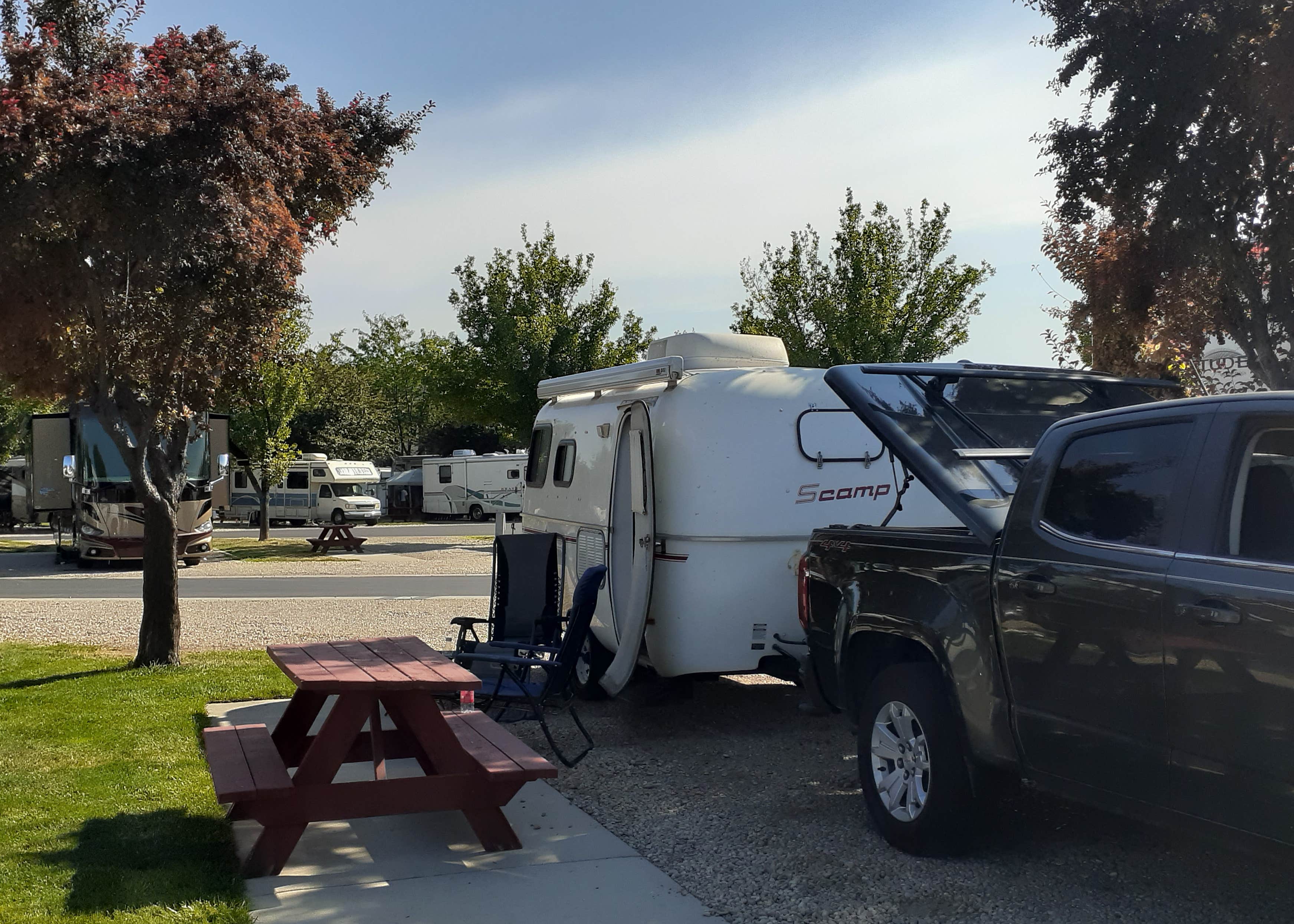 KOA Boise Meridian RV Resort Camping The Dyrt