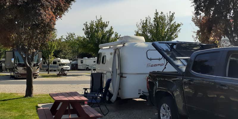 Camper submitted image from KOA Boise Meridian RV Resort