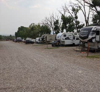 Camper-submitted photo from Flaming Gorge-Manila KOA