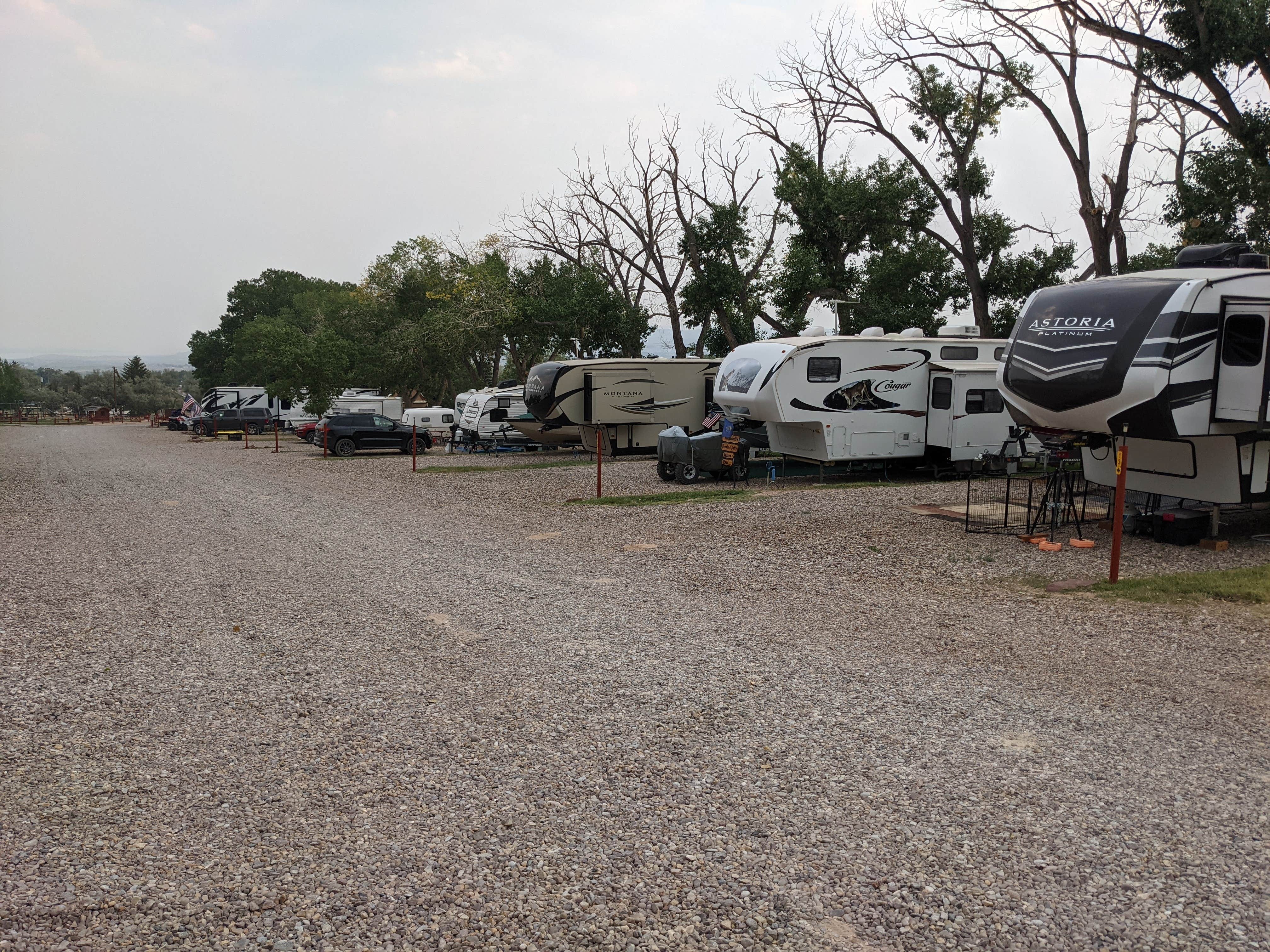 Camper submitted image from Flaming Gorge-Manila KOA - 3