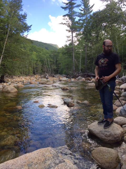 Camper submitted image from Dry River — Crawford Notch State Park - 5