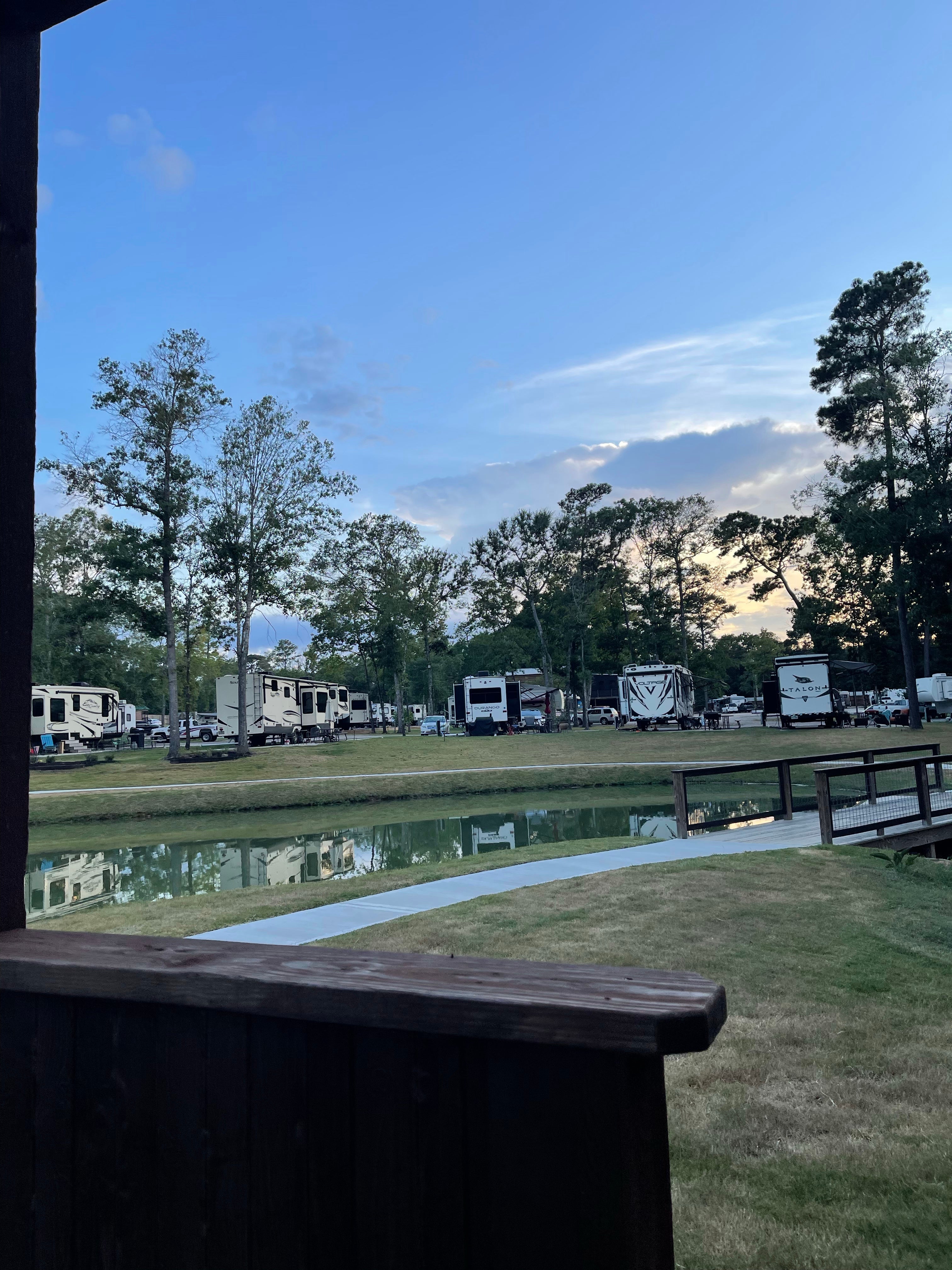 Camper submitted image from 7 Bridges Luxury RV Resort - 3