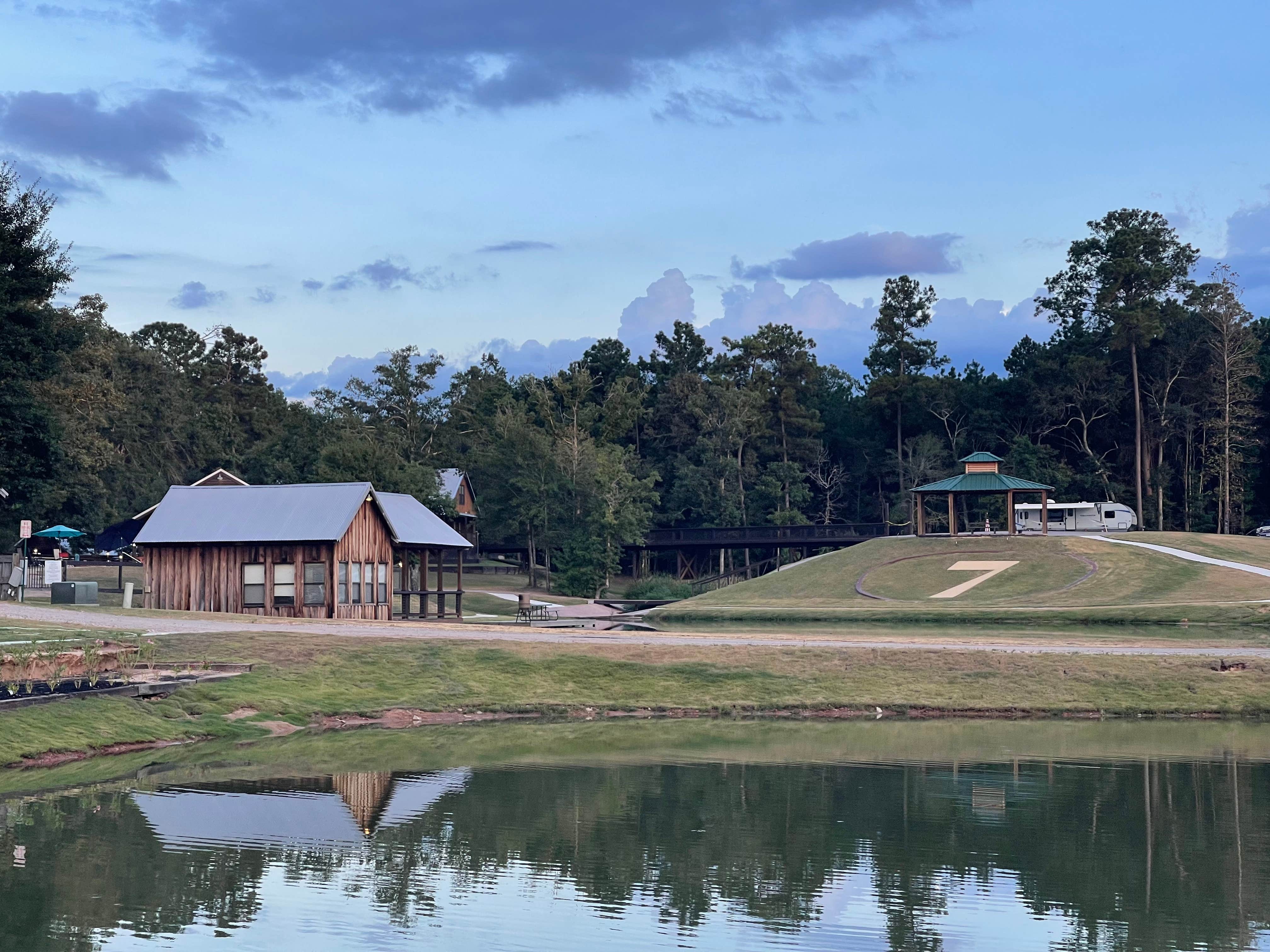 Best camping near Houston, Texas The Dyrt