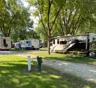 Camper-submitted photo from Kentuckiana Campground