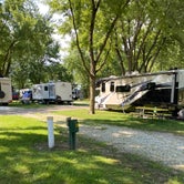 Review photo of Galesburg East / Knoxville KOA Journey by Rollie & Holly B., August 20, 2021