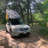 Review photo of Hayes Lake State Park Campground by Torey H., August 20, 2021