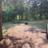 Review photo of Hayes Lake State Park Campground by Torey H., August 20, 2021