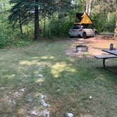 Review photo of Hayes Lake State Park Campground by Torey H., August 20, 2021