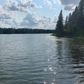 Review photo of Hayes Lake State Park Campground by Torey H., August 20, 2021