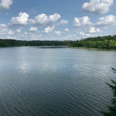Review photo of Hayes Lake State Park Campground by Torey H., August 20, 2021