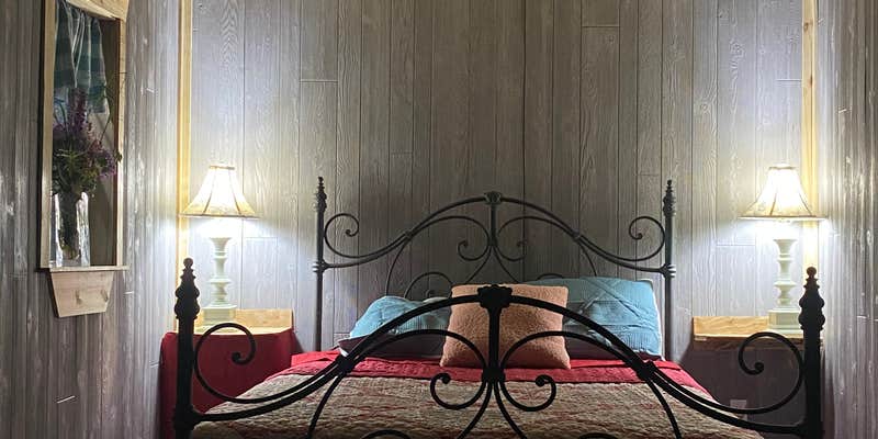 Camper submitted image from Ramble Ridge Campground - Closed