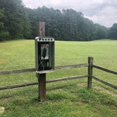 Review photo of Medoc Mountain State Park Campground by Candace and Sean B., August 20, 2021