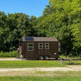 Review photo of Cuivre River State Park Campground by TJ & Laura S., August 20, 2021