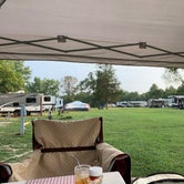 Review photo of Cuivre River State Park Campground by TJ & Laura S., August 20, 2021