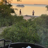 Review photo of Munising Tourist Park Campground by Chris F., August 20, 2021
