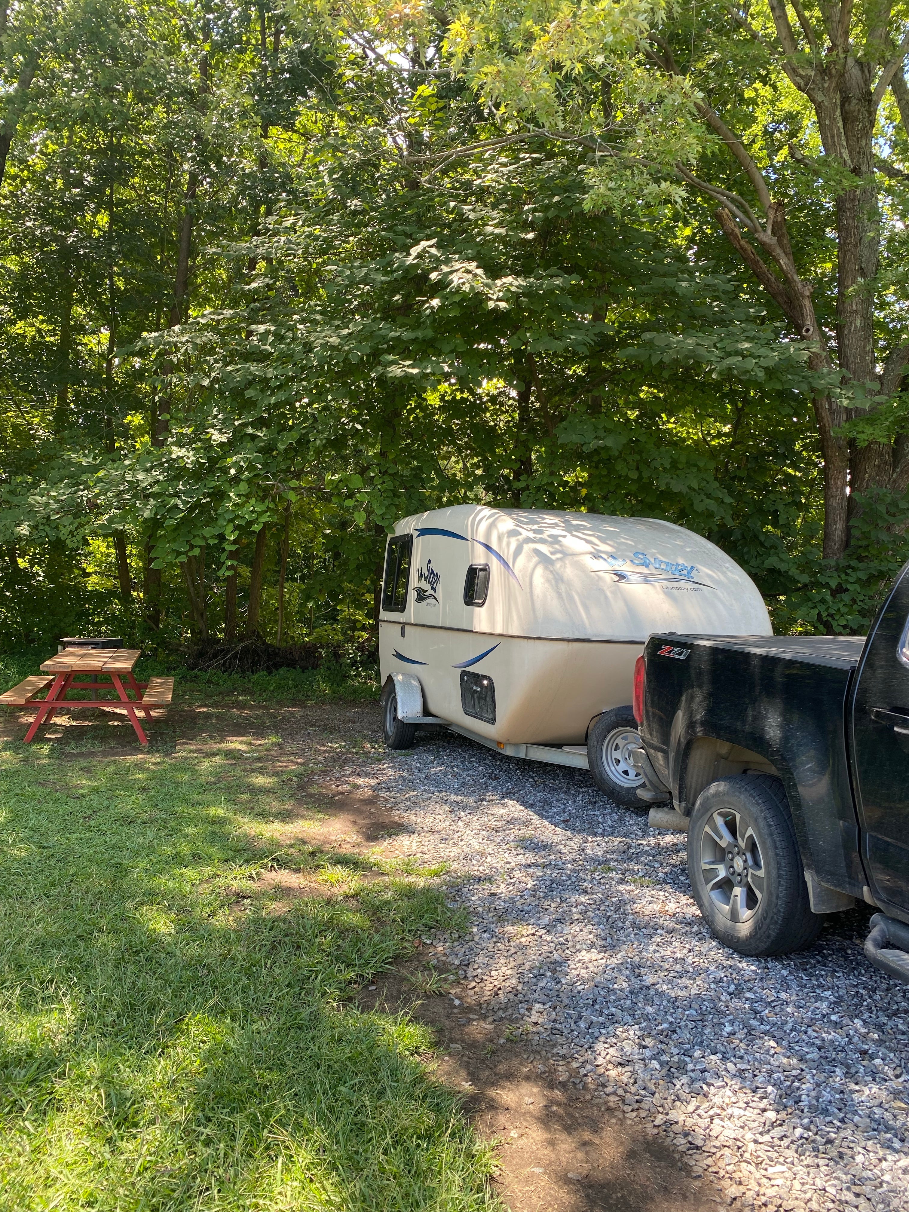 Camper submitted image from Statesville RV Park I-77 - 3