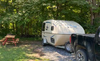 Stephen D.'s photo of rv camping at Statesville RV Park I-77 near Granite Quarry, NC