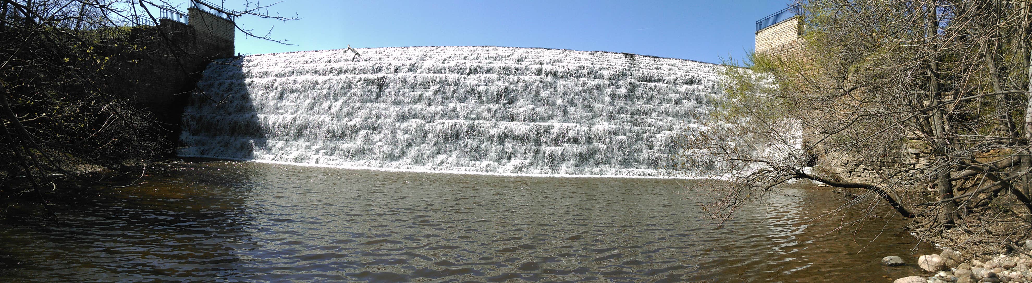 Camper submitted image from Beeds Lake State Park — Beed's Lake State Park - 1