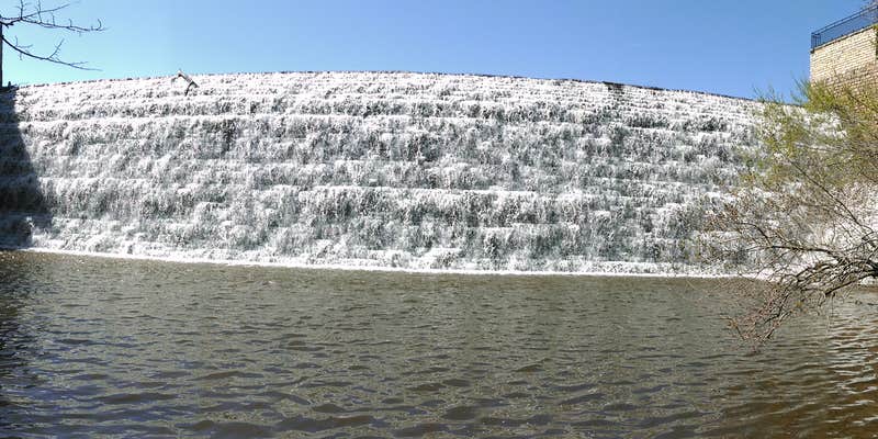 Camper submitted image from Beed's Lake State Park Campground