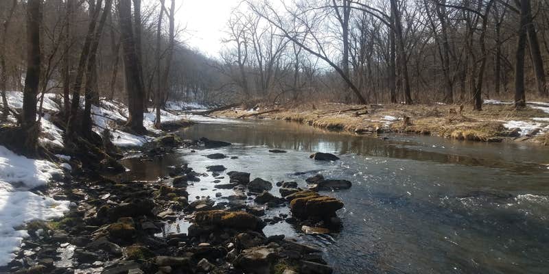 Camper submitted image from South Bear Creek