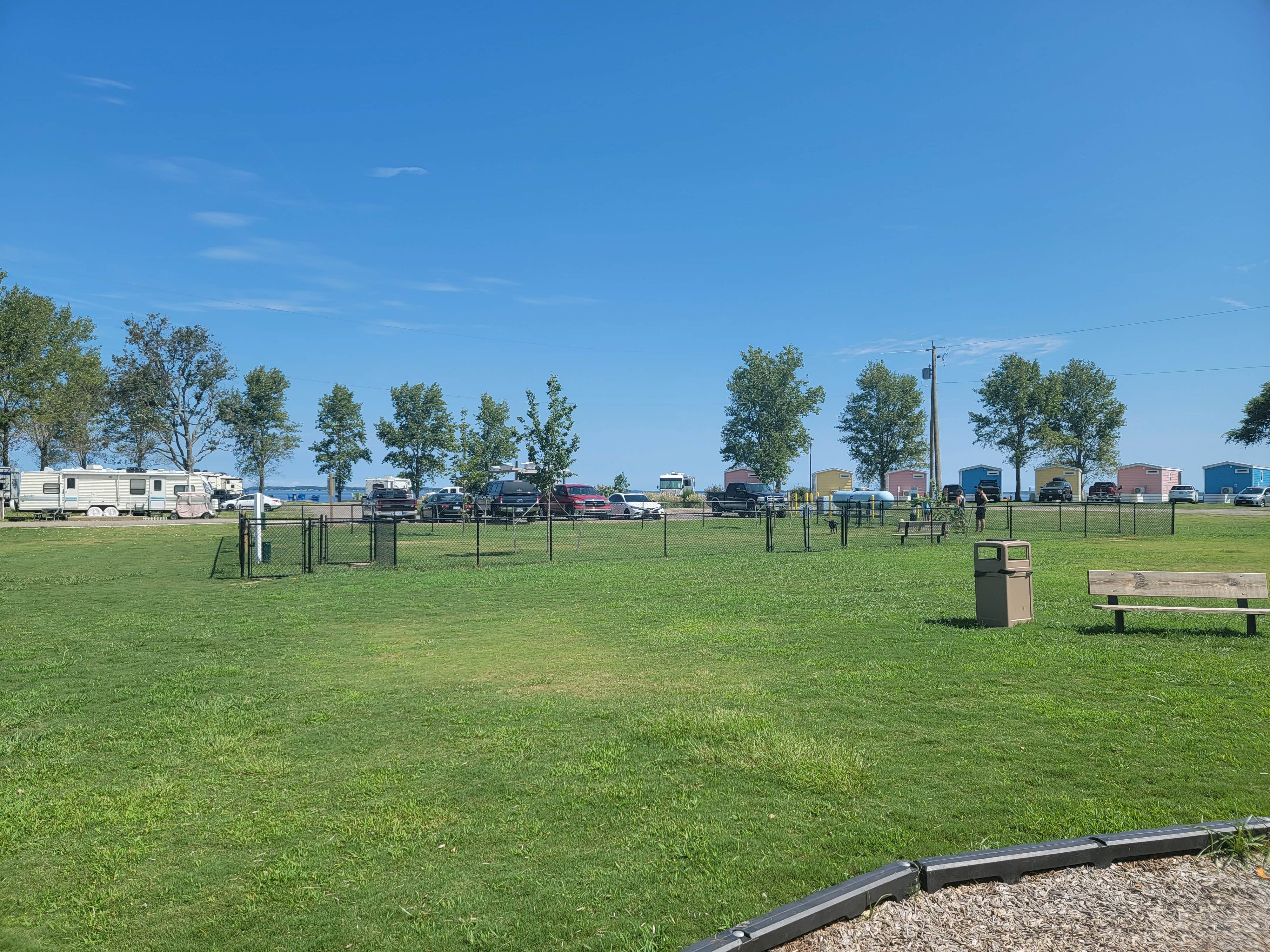 Camper-submitted photo at West Outer Banks / Currituck Sound KOA near Duck, NC