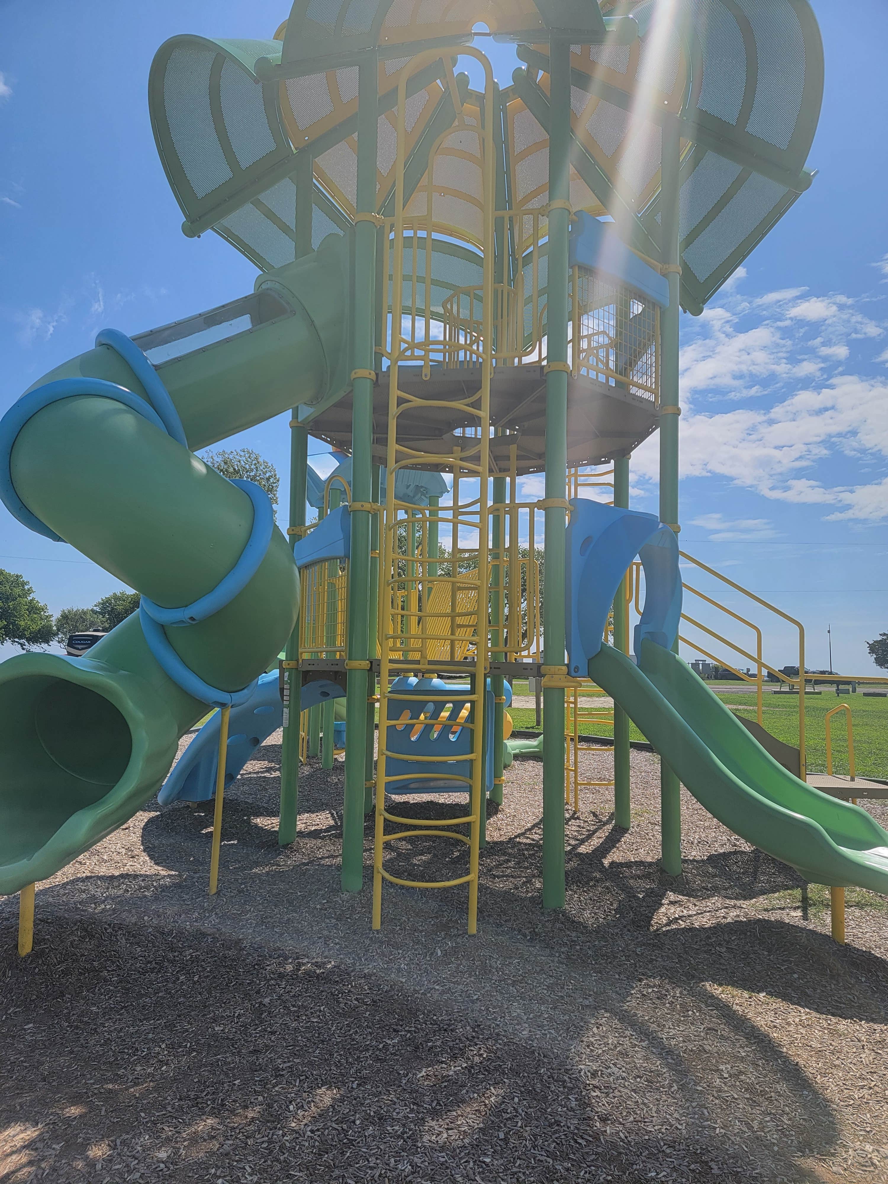 Camper-submitted photo at West Outer Banks / Currituck Sound KOA near Duck, NC