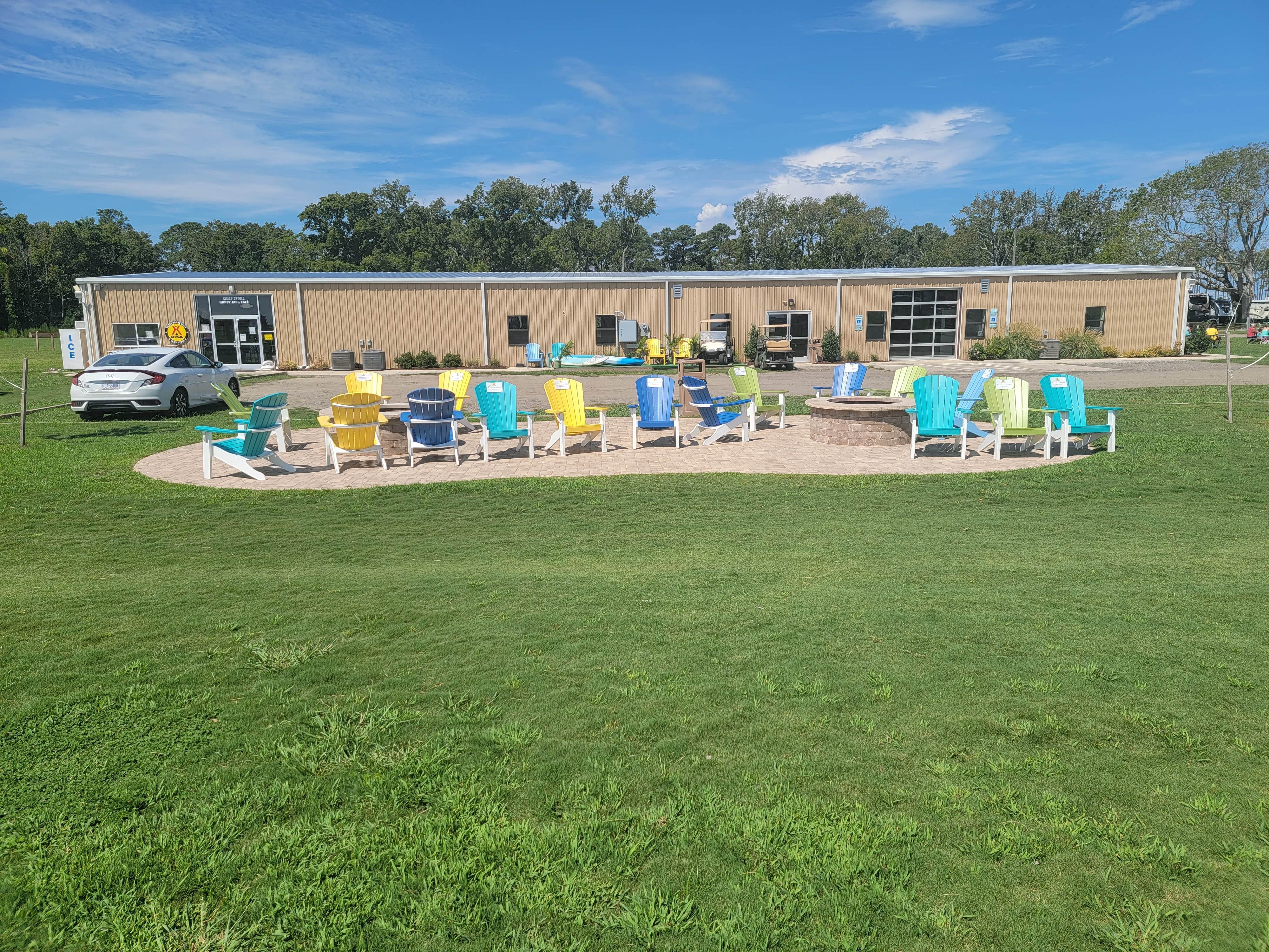 Camper-submitted photo at West Outer Banks / Currituck Sound KOA near Duck, NC