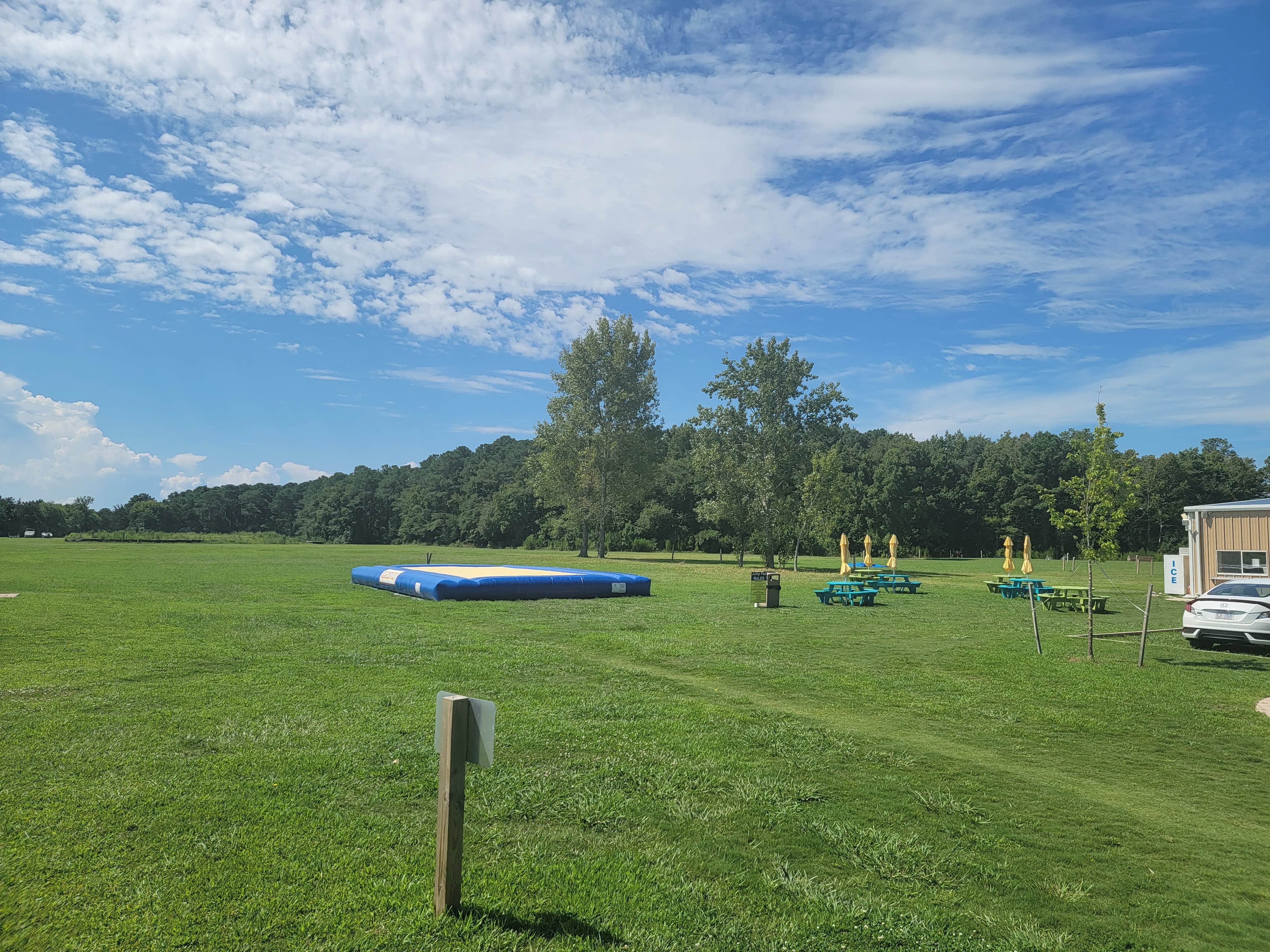 Camper-submitted photo at West Outer Banks / Currituck Sound KOA near Duck, NC